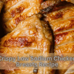 Crispy Low Sodium Chicken Breast Recipes