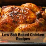 Juicy Low Salt Baked Chicken Recipe for Flavor Lovers