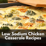 Low Sodium Chicken Casserole Recipes